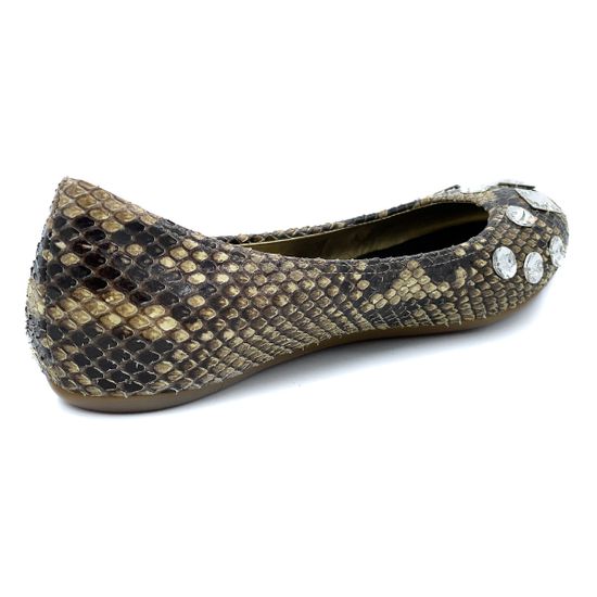 Балетки Gianmarco Lorenzi - фото 3, 