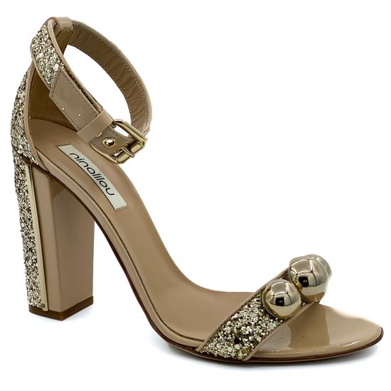 Босоножки женские NinaLilou - фото 2, 261041LN NL ORO