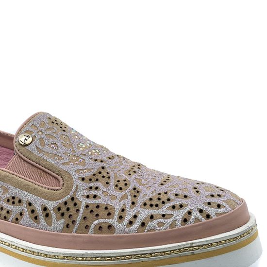 Слипоны женские Lab Milano - фото 6, 