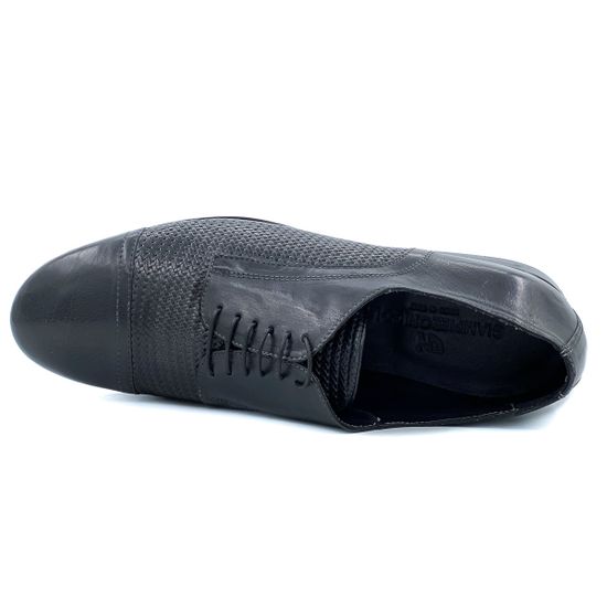 Туфли мужские Giampieronicola - фото 5, 