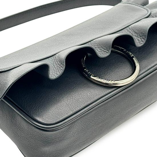 Сумка женская Renato Angi черная кожаная - фото 4, 3508581 RA NERO