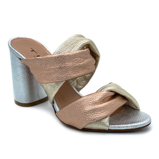 Сабо Tiffi платина - фото 2, 