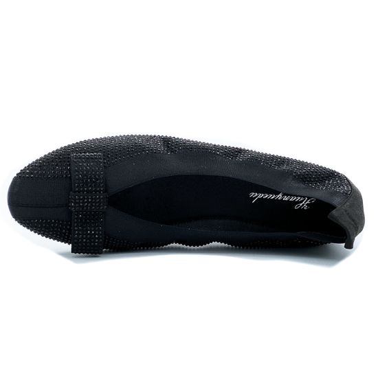 Балетки Rosso Nero Trend - фото 5, 5077 RNT NERO