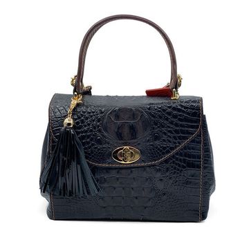 Сумка Marino Orlandi коричневая кожаная - фото 1, 4834 MO MORO