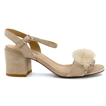 Босоножки Gianni Renzi бежевые - фото 1, RA1086B GR