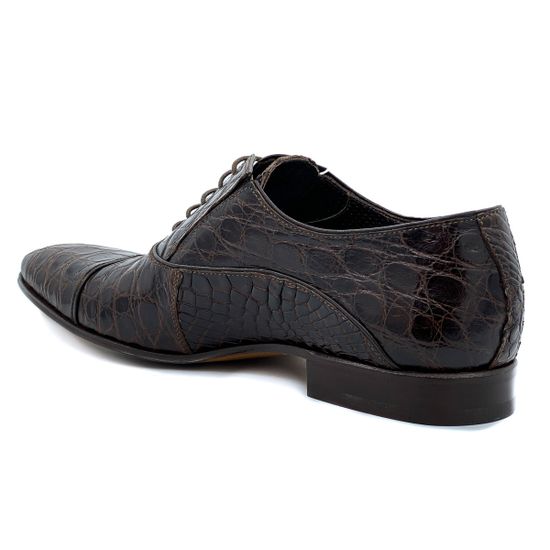 Туфли мужские Giampieronicola - фото 3, 18616 GPN