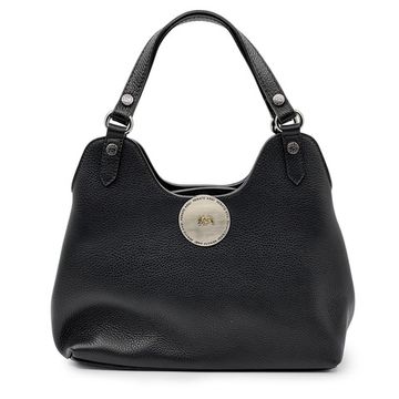 Сумка Renato Angi Сумка черная кожаная - фото 1, 3350301 RA