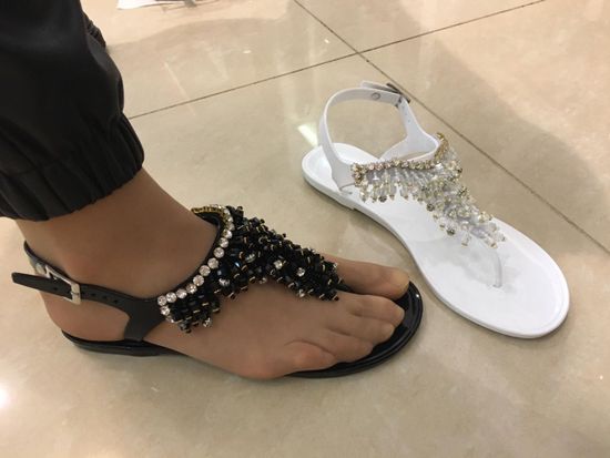 Босоножки Rosso&amp;Nero Trend из силикона - фото 7, CH 2038 RNT