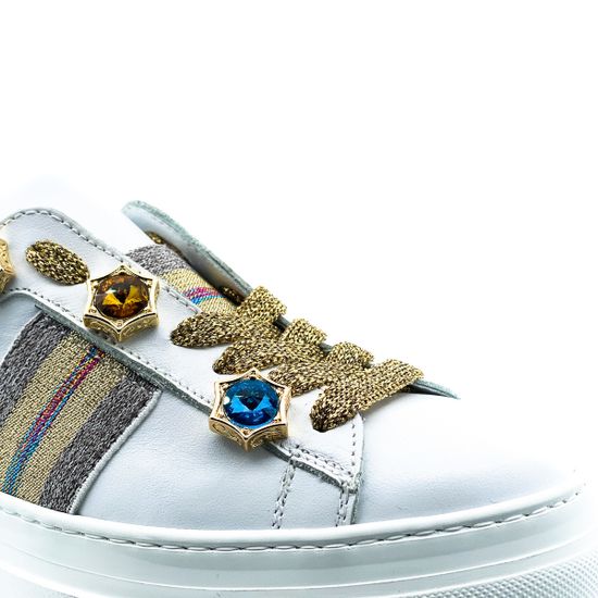 Кеды женские Lab Milano - фото 5, Y06708 LAB