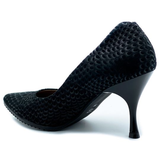 Туфли Giada Gabrielli черные - фото 3, 3000 GABR