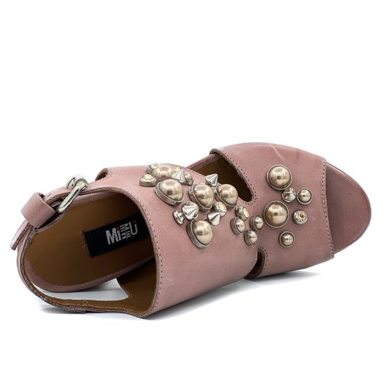 Босоножки Mimmu - фото 5, 