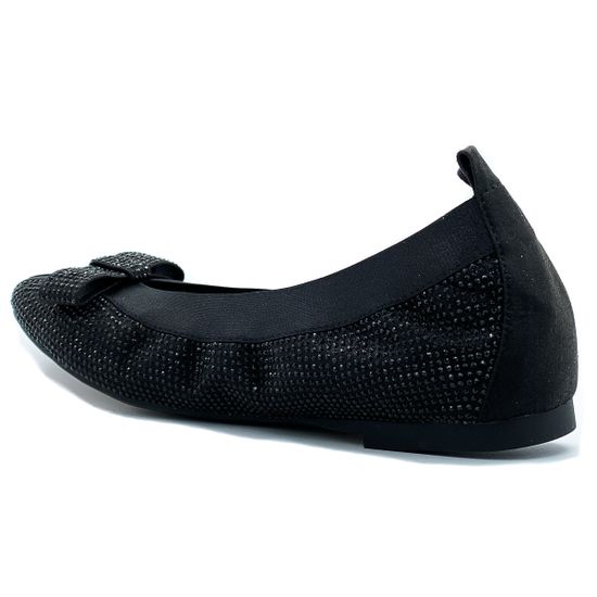 Балетки Rosso Nero Trend - фото 3, 5077 RNT NERO