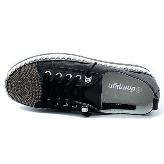 Кеды женские Rosso Nero Trend - фото 5, 