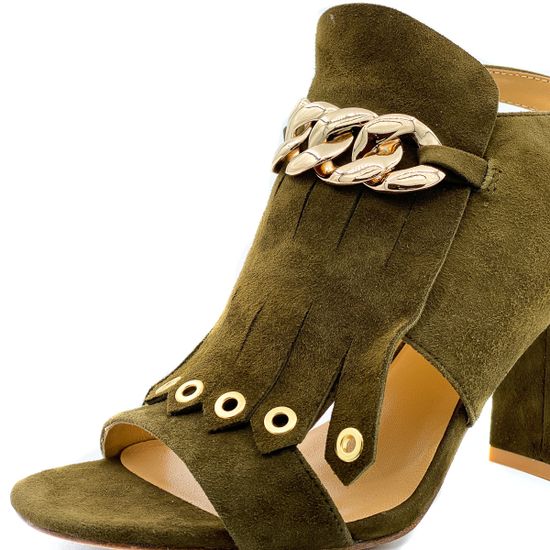 Босоножки Gianni Renzi - фото 6, RA0635A GR