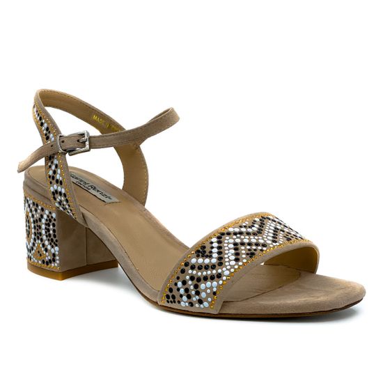 Босоножки Gianni Renzi - фото 2, RA1113B GR