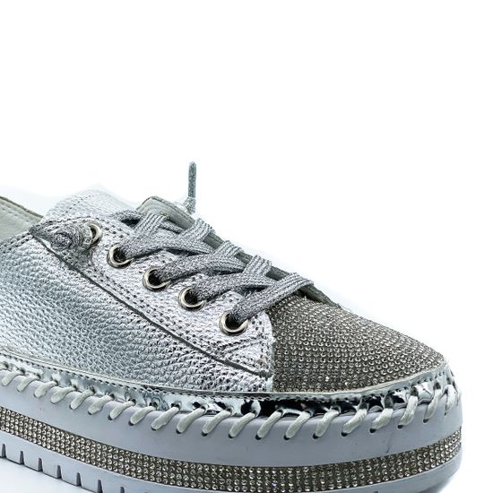 Кеды женские Rosso Nero Trend - фото 6, 