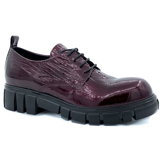 Полуботинки женские Fru.it - фото 2, 4208 FR BORDO