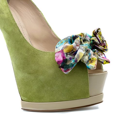 Туфли женские Gianmarco Lorenzi - фото 6, P2D2H0196 GML