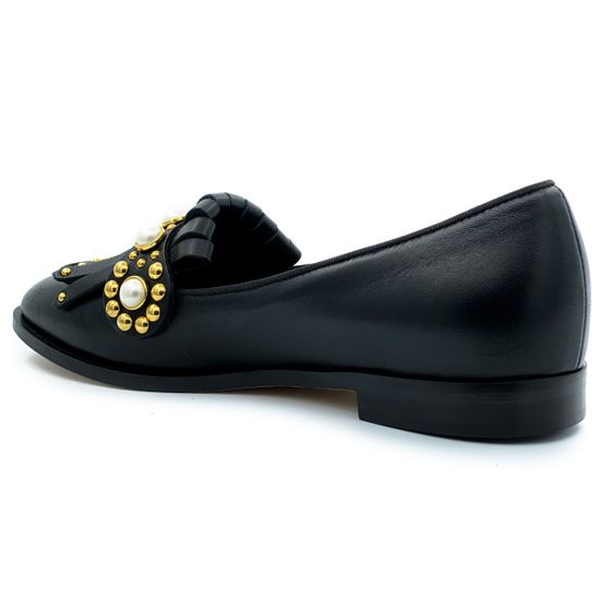 Лоферы женские NinaLilou - фото 3, 272561AS NL