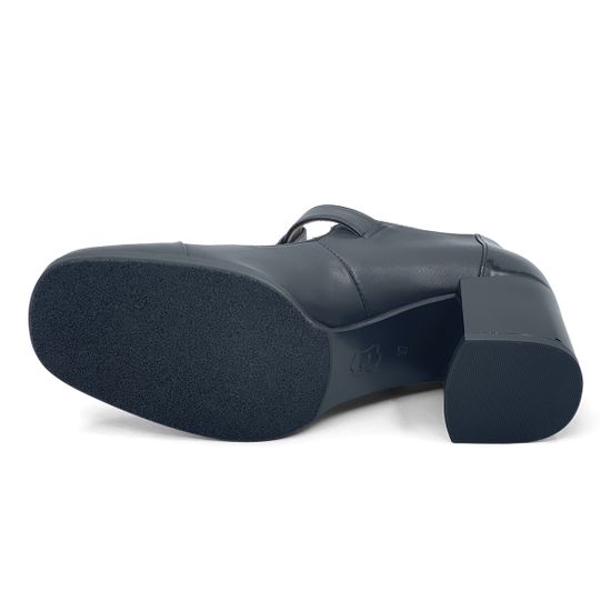 Туфли летние CV COVER наплак/кожа черная - фото 4, 194521 COV LAK NERO