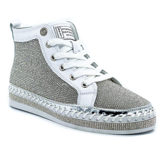 Кеды женские Rosso Nero Trend - фото 2, 