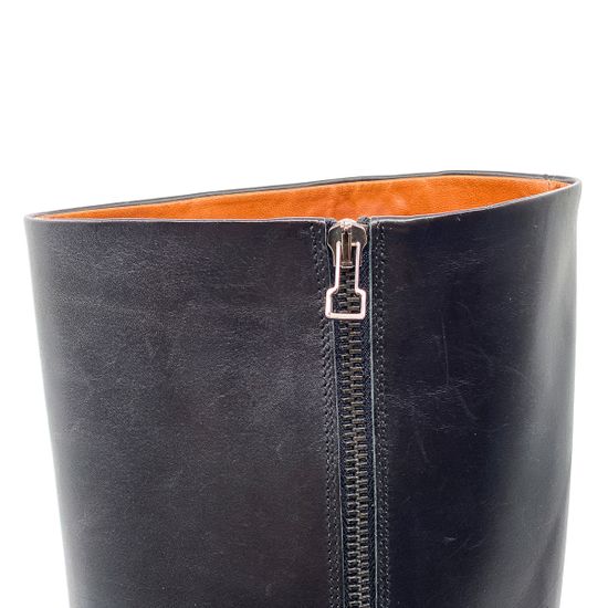 Сапоги Fru.it черные кожа демисезонные - фото 9, 4941 FR