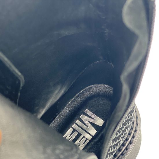 Ботинки Mimmu черные замша/кожа демисезонные - фото 7, M112M19 MIM