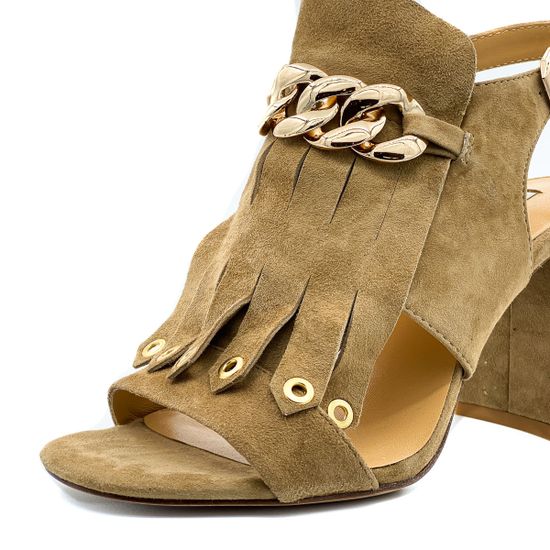 Босоножки Gianni Renzi - фото 6, RA0635B GR