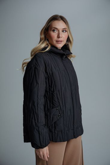 Куртка Tuffoni черная - фото 3, 7726010 TUF NERO