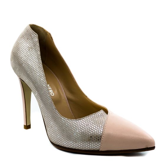 Туфли-лодочки Rosso Nero - фото 2, 4468 RN ROSA