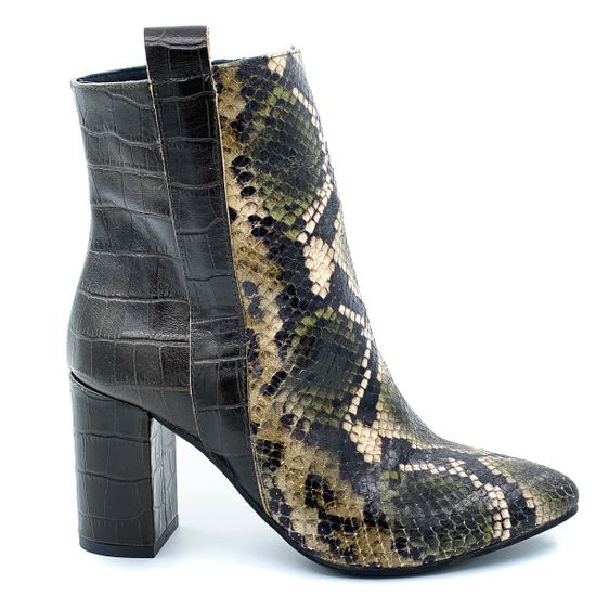 Ботильоны Mimmu - фото 1, FK3292 MIM