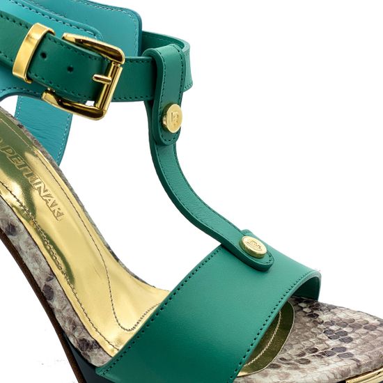 Босоножки Loretta Pettinari - фото 6, 