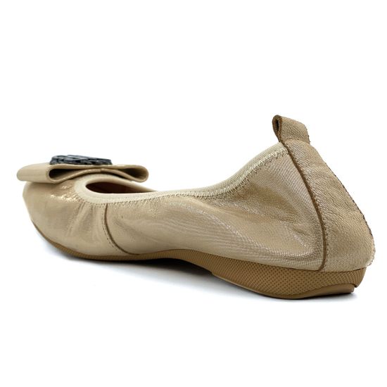 Балетки Gianni Renzi - фото 3, GV1084N GR