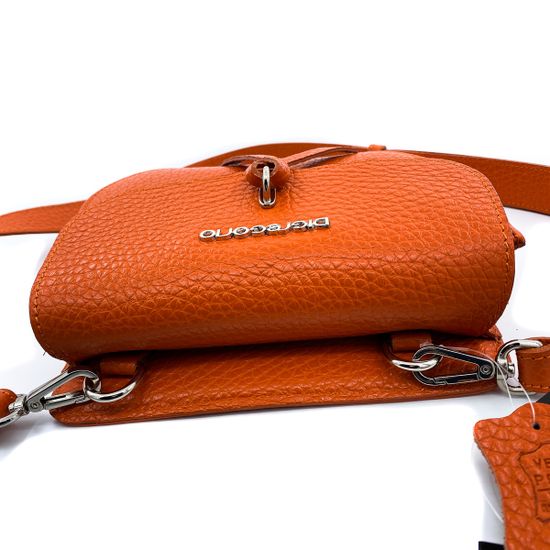 Клатч Di Gregorio маленький - фото 5, 