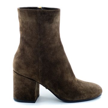 Ботильоны Renzi коричневые - фото 1, R551100B RZ