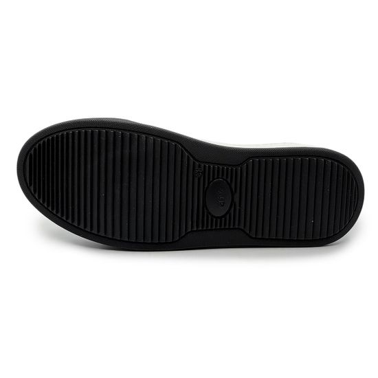 Кеды Barcly белые кожаные - фото 4, 67900 BAR BIANCO