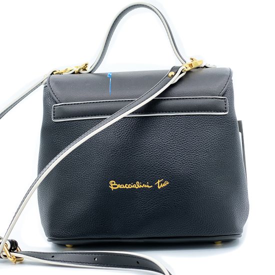 Сумка Braccialini маленькая - фото 3, B12792 BRA