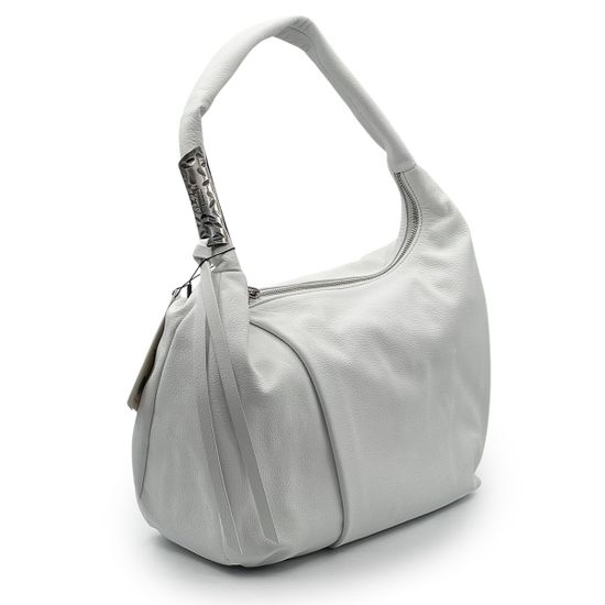 Сумка Renato Angi белая кожаная - фото 2, 3303181 RA BIANCO