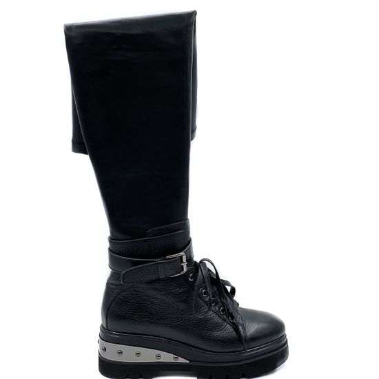 Ботфорты Gianni Renzi - фото 1, RS1070B GR