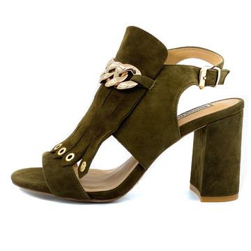 Босоножки Gianni Renzi - фото 1, RA0635A GR