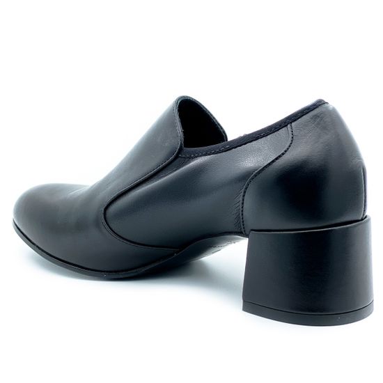 Полуботинки Norma J. Baker на устойчивом каблуке - фото 3, 8116I9A NJ