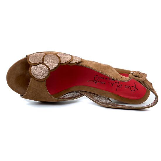 Босоножки женские Pas de Rouge - фото 5, 