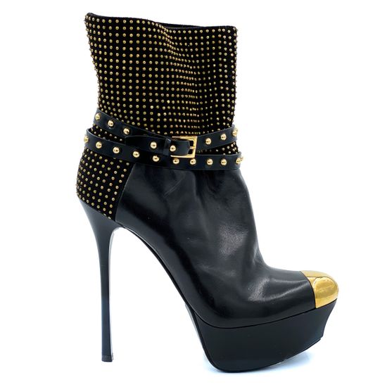 Ботильоны Gianmarco Lorenzi - фото 1, A0D9M0601 GML