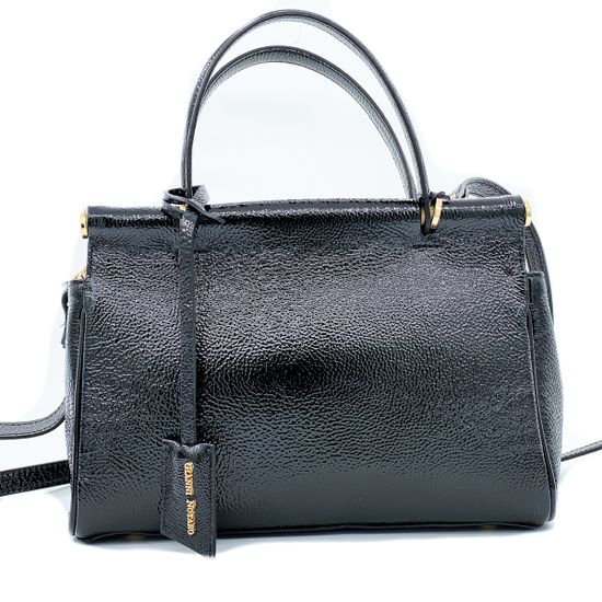 Сумка женская Gianni Notaro черная - фото 1, 