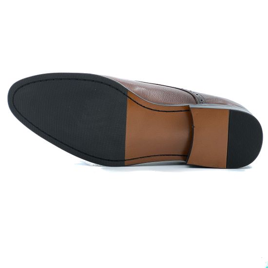 Туфли мужские Rosso Nero Trend - фото 4, L8132-101 RNT NERO