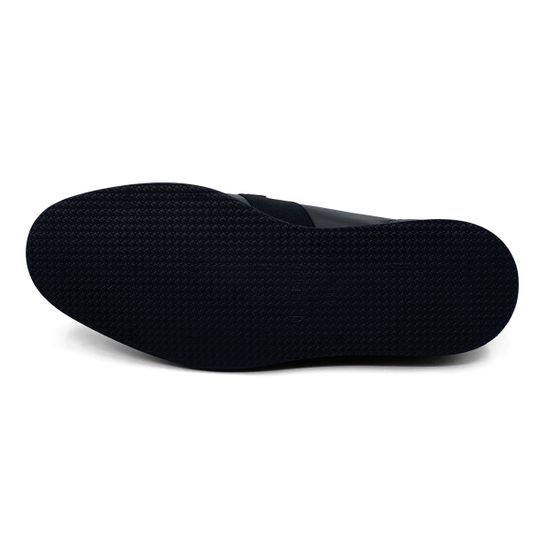 Лоферы Mario Bruni кожаные черные - фото 4, 64833 MB