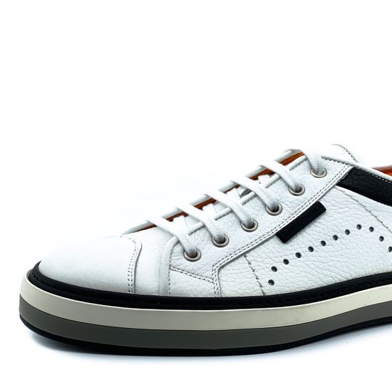 Кеды мужские Giampieronicola - фото 6, 