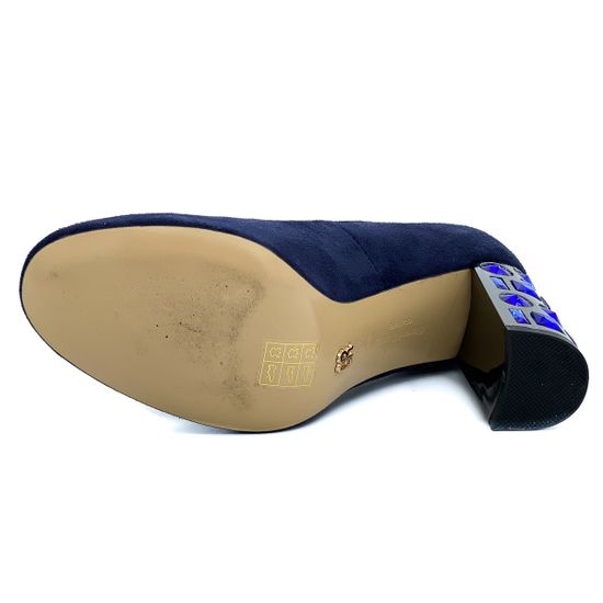 Туфли женские Gianni Renzi - фото 4, RA0665AM GR