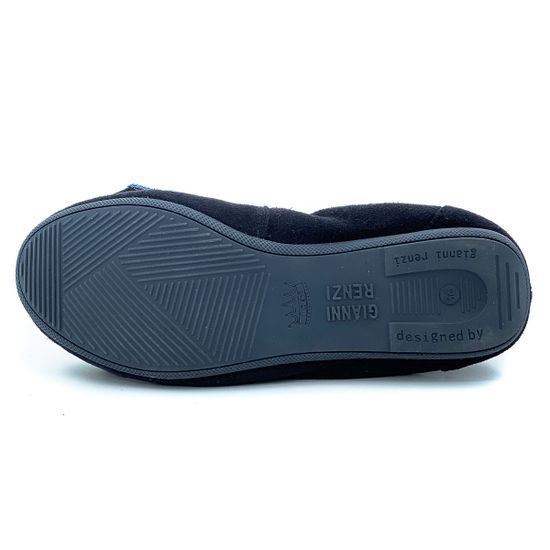 Балетки Gianni Renzi синии - фото 4, 