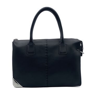 Сумка Renato Angi черная кожаная - фото 1, 3005881 RA NERO